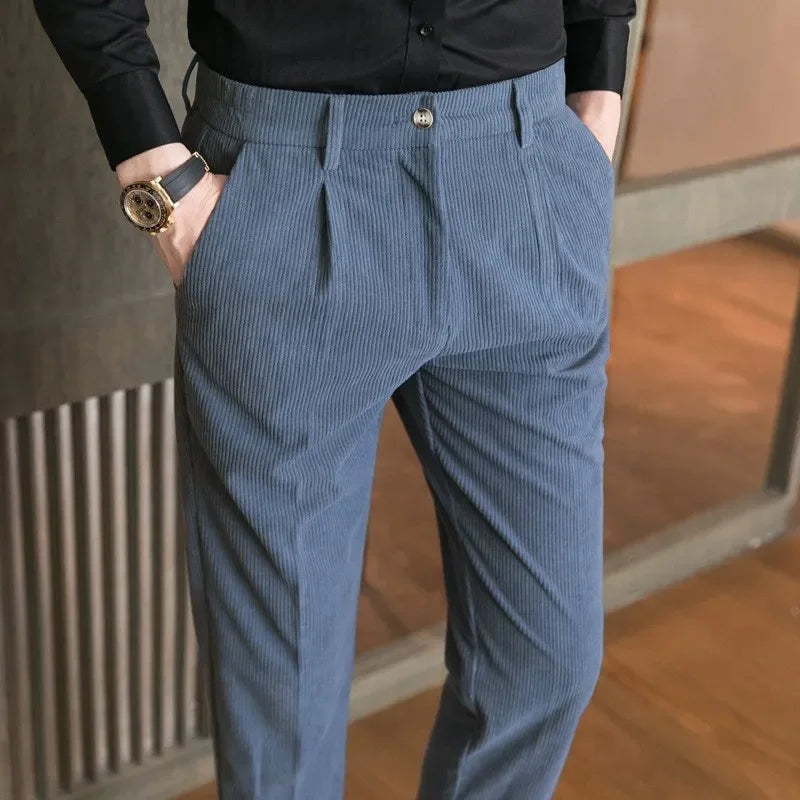 Preston Corduroy Pants