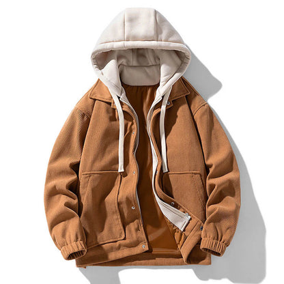 Axel Corduroy Jacket